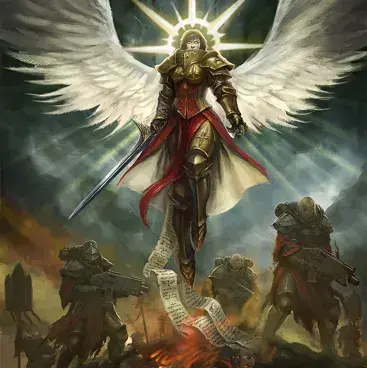 WetCow4636의 Saint Celestine