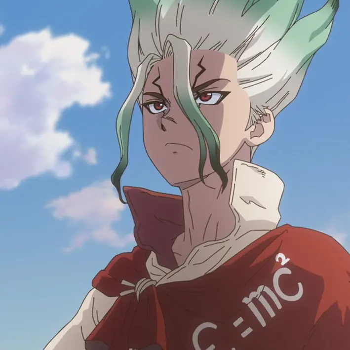 BoredBoas6214의 Dr.stoneモブっ子参戦