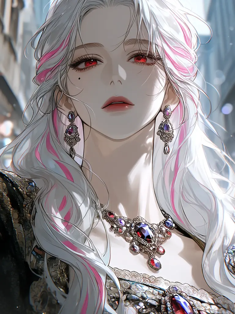 hwha_0의 🅄 Villainess's Ro-Pan Survival Diary