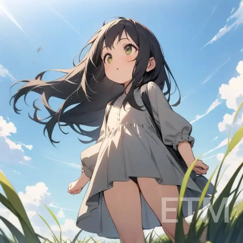 NativeCrown5998의 幼き少女は空に憧れて