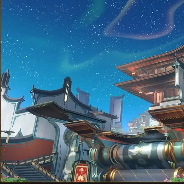 CasualPixel1895의 스타레일-선주나부