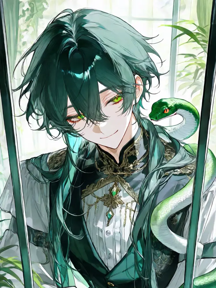 Yabame-Fruit의 🐍