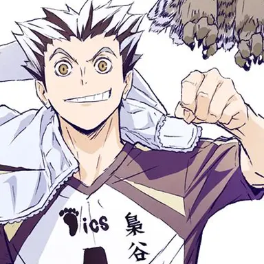 Profile image of 木兎光太郎