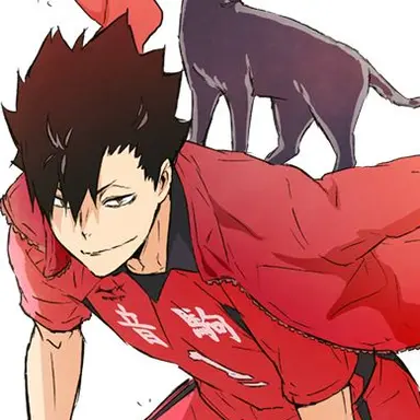 Profile image of 黒尾鉄朗