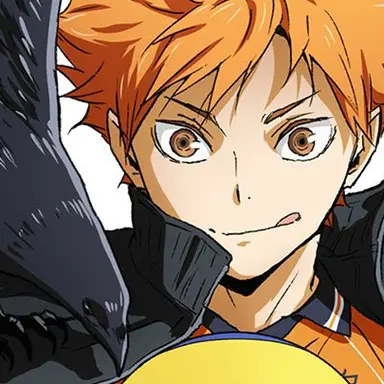 Profile image of 日向翔陽