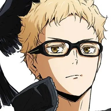 Profile image of 月島蛍