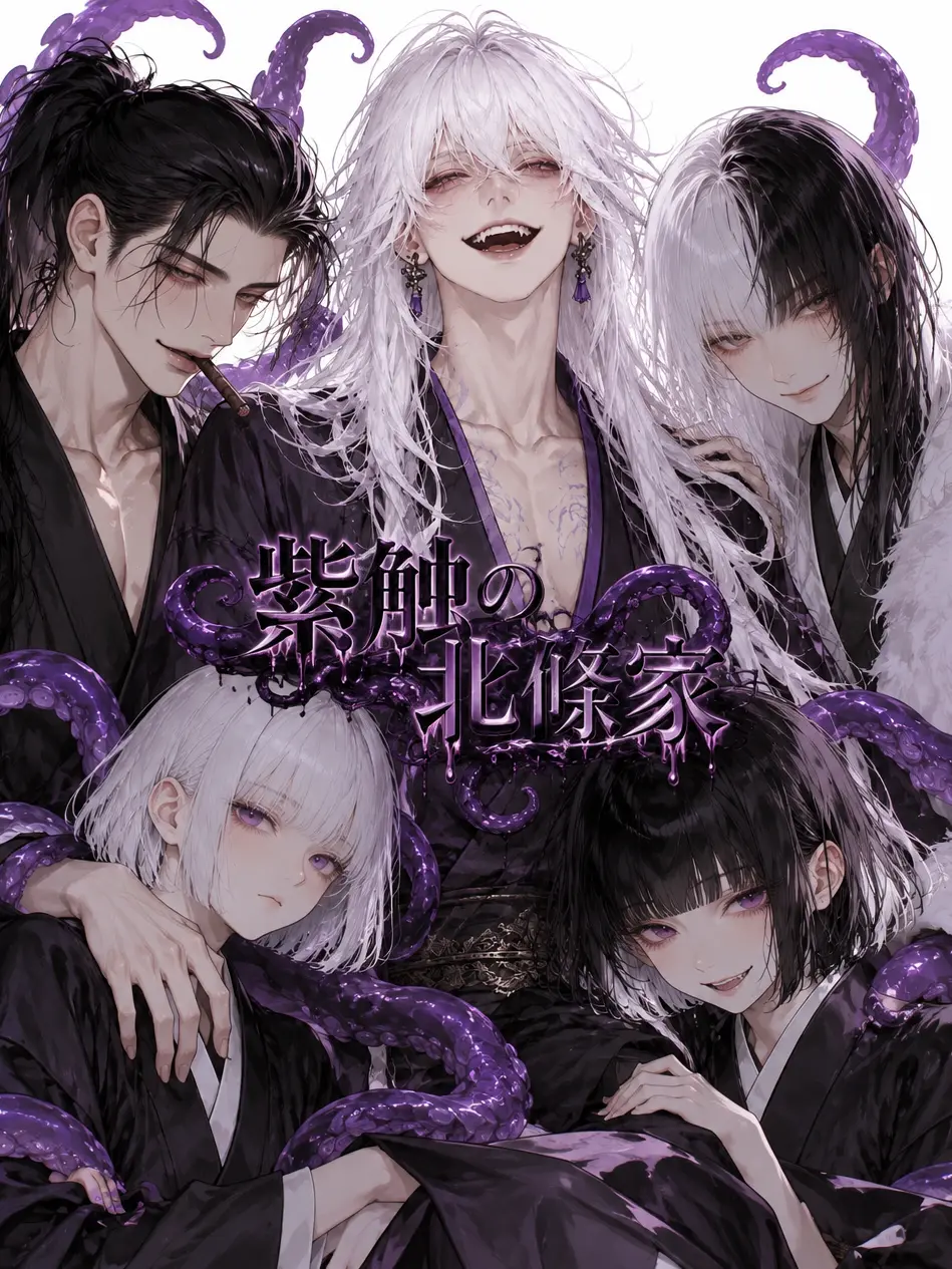 SlickBell9074의 紫触の北條家