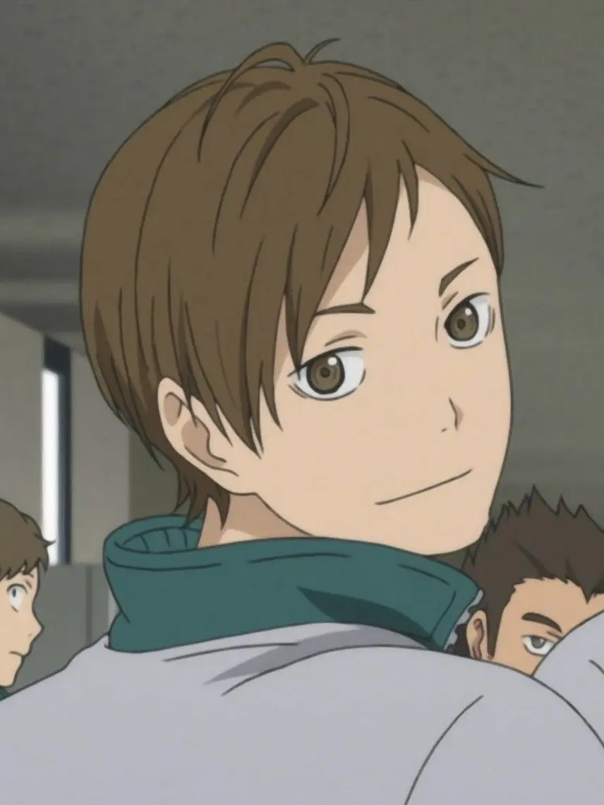 HaikyuLover의 후타쿠치 켄지