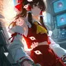 Profile image of 霊夢