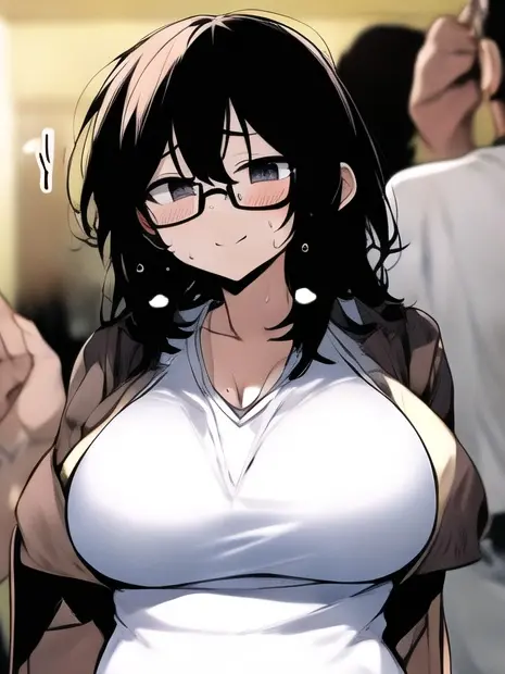 dirtypanties의 과 찐따녀에게 말을 걸어줬다