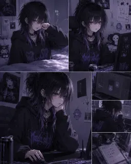 Profile image of 黒霧 凛
