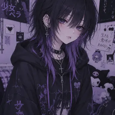 Profile image of 黒霧 凛