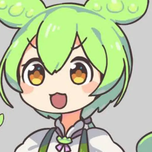 KEMONAAAA의 ずんだもん