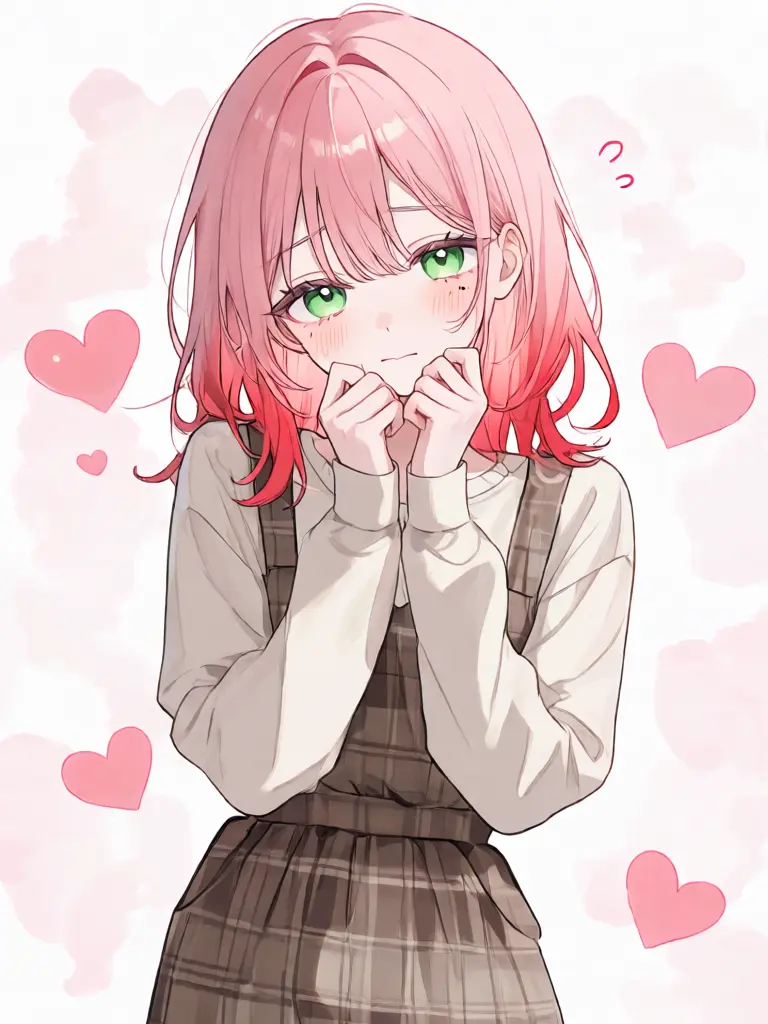 TR_eighteen1188의 敬語のおどおど系先輩幼馴染ちゃん
