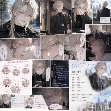 Profile image of 玲央
