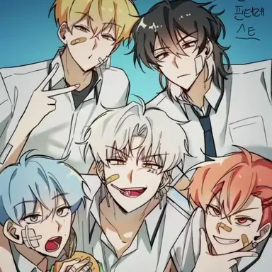 Profile image of 싸이코드