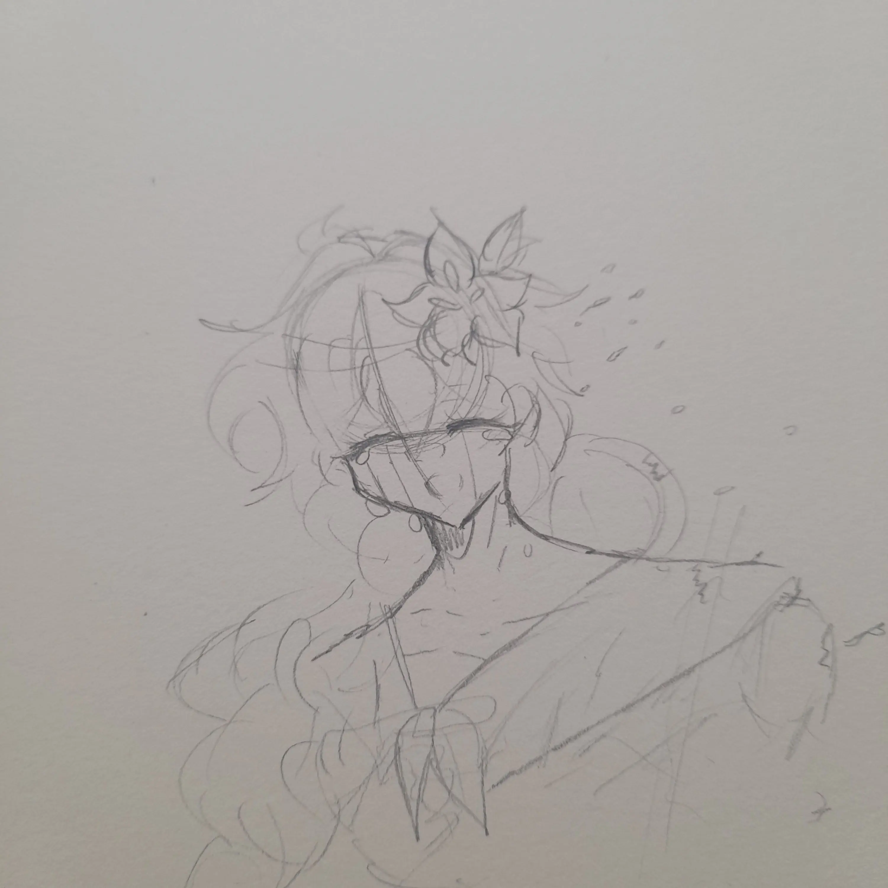 LARI0523의 목욕하고 있는 세릴이