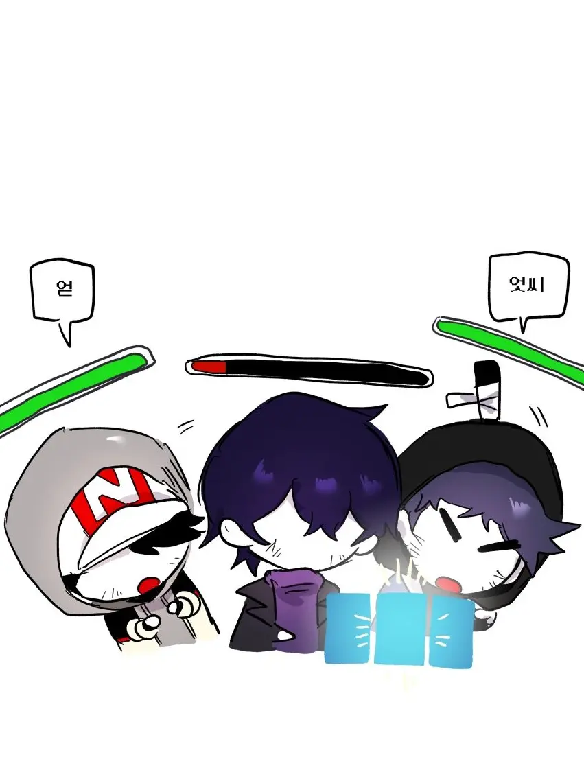 ruru1214의 좀비고 야구부