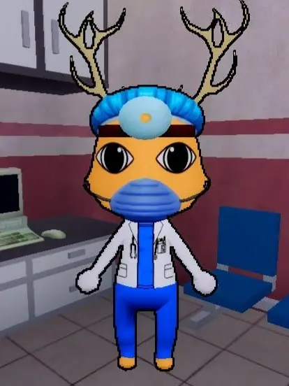 LiminalDreamurr의 Animal Hospital
