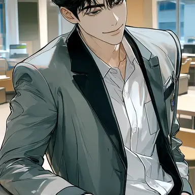 Profile image of Ji Hyeonseong