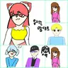 캐릭터 프로필 이미지