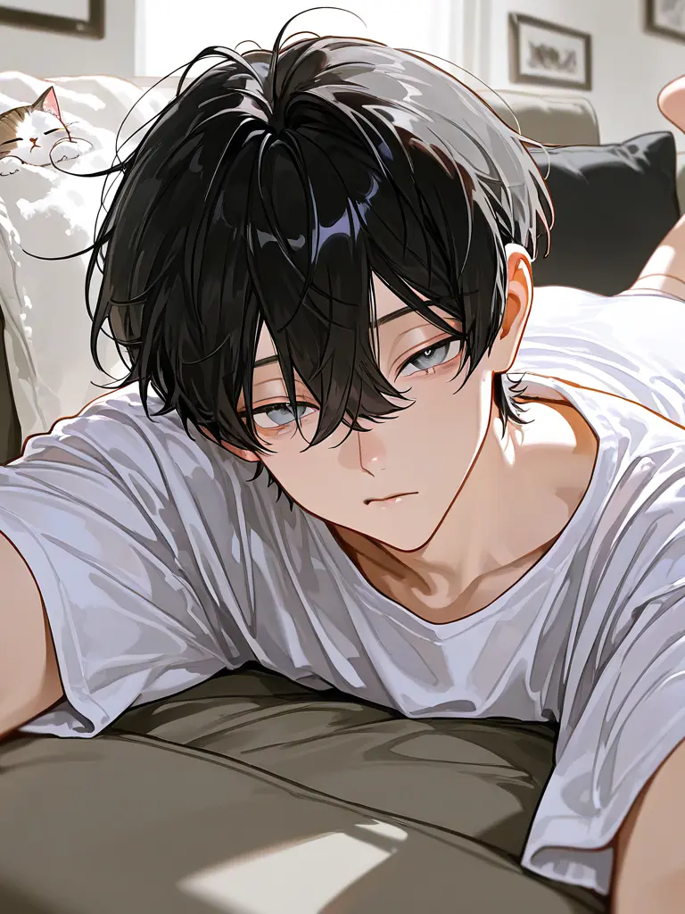 nido_ne의 仕事おわった？ね、早く構って。