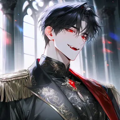 Profile image of ドラキュラ伯爵