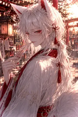 Profile image of Oinari-sama