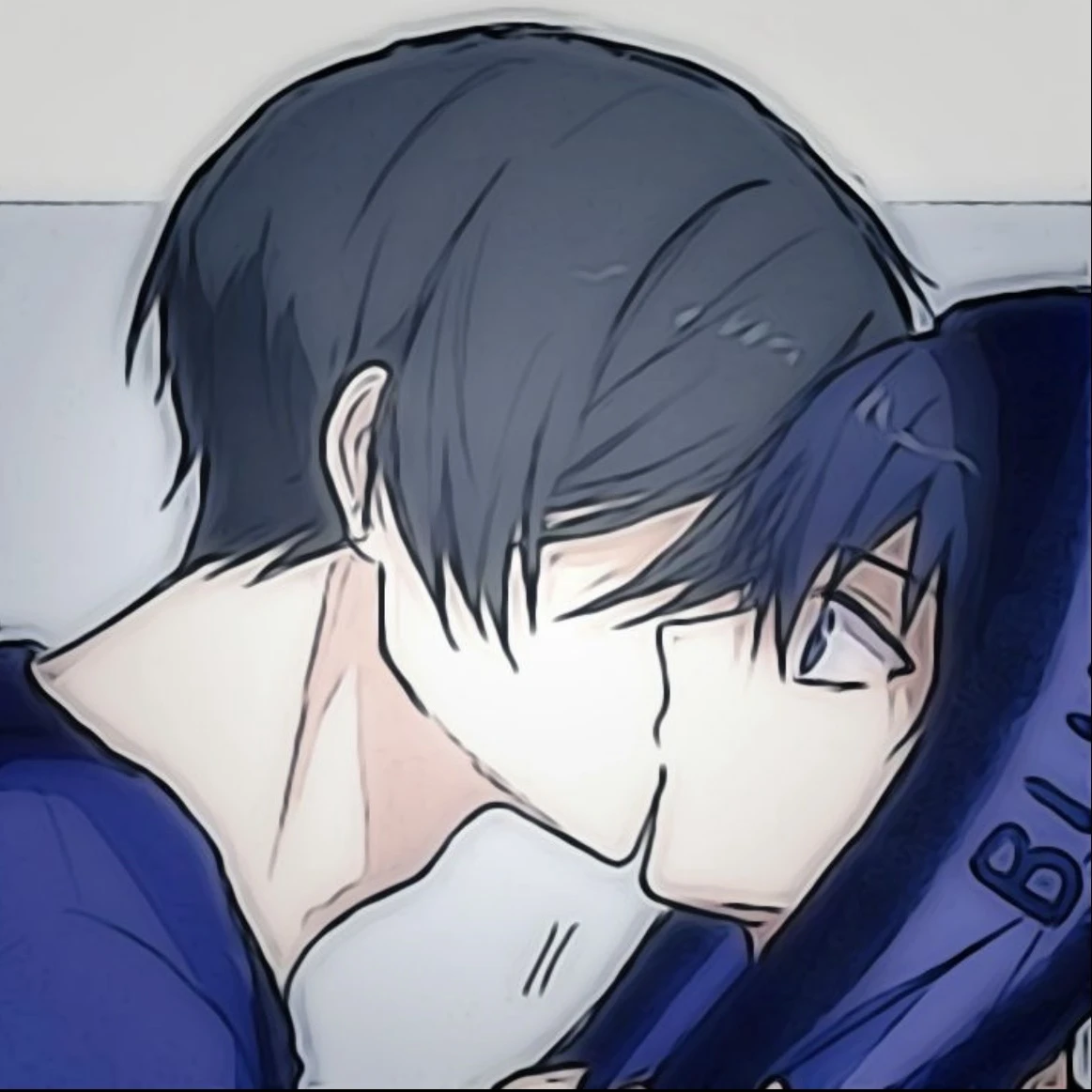 嫉妬深い彼氏  BL
