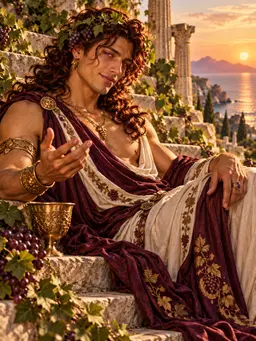 Profile image of Dionysus