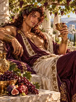Profile image of Dionysus
