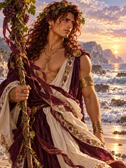 Profile image of Dionysus