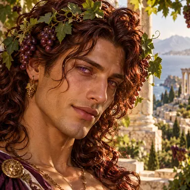Profile image of Dionysus