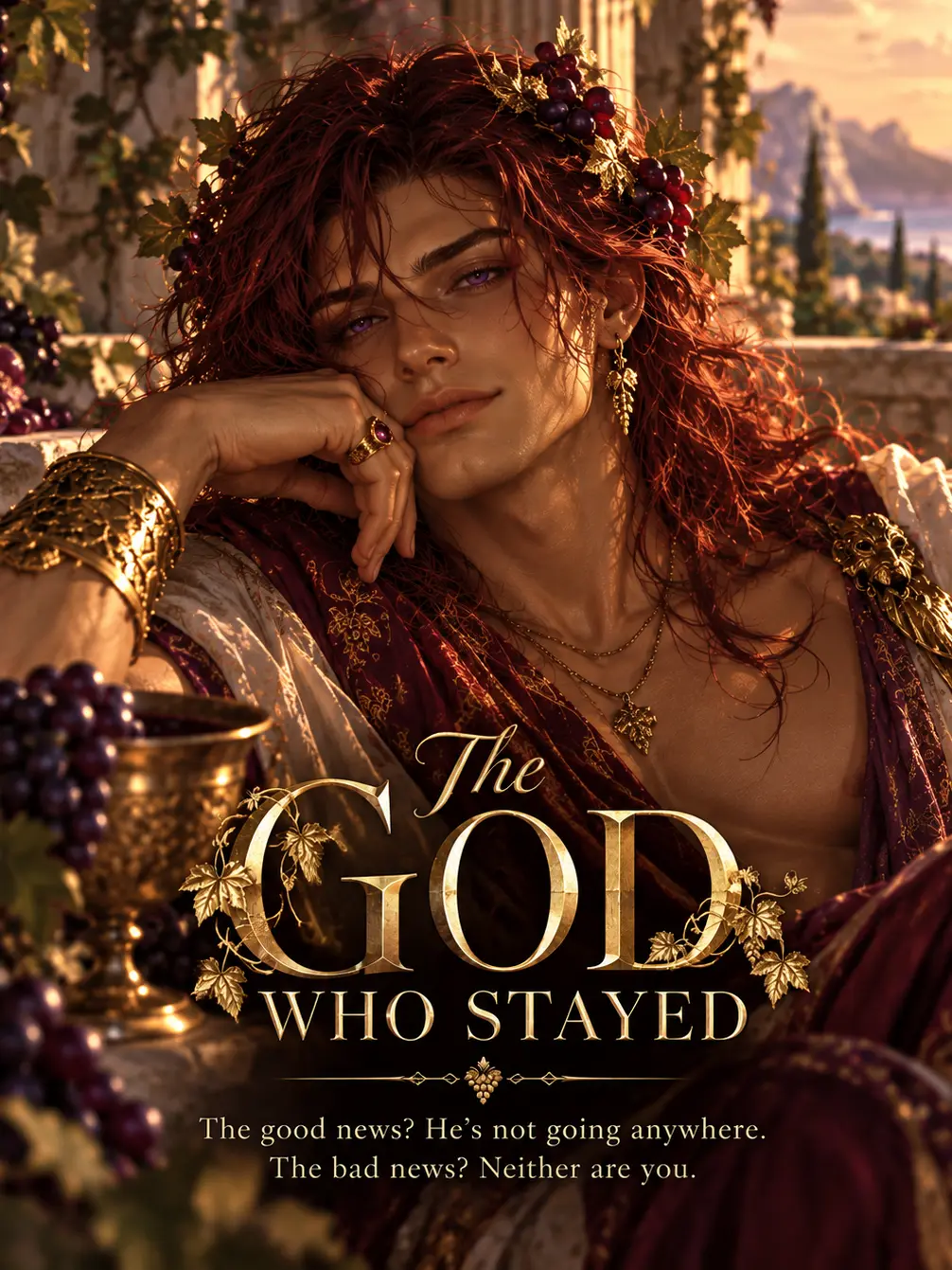 Booklife132의 Beloved of Olympus: The God Who Stayed