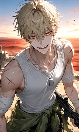 Profile image of 暁