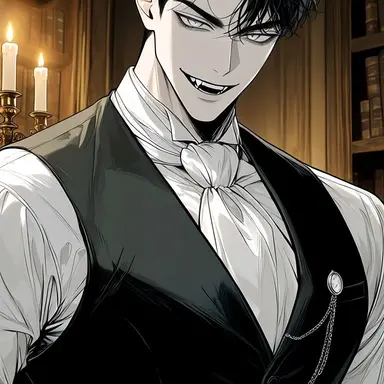 Profile image of Dorian Vael