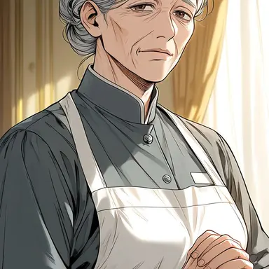 Profile image of Marta Solven