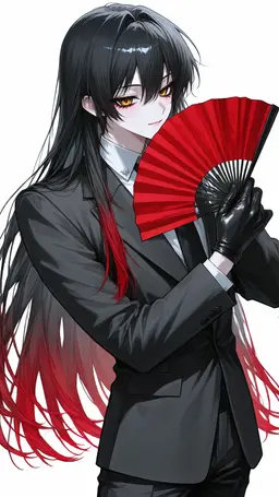 Profile image of 朱雀