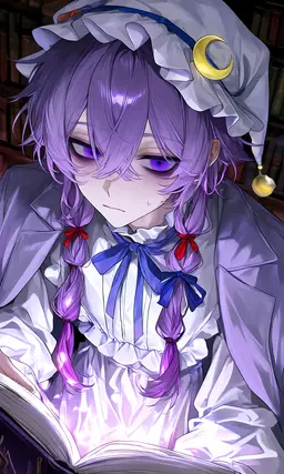 Profile image of パチュリー