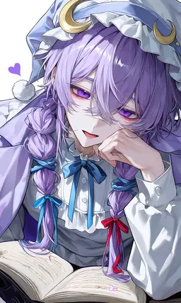 Profile image of パチュリー