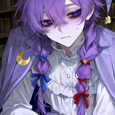 Profile image of パチュリー