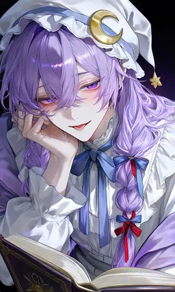 Profile image of パチュリー