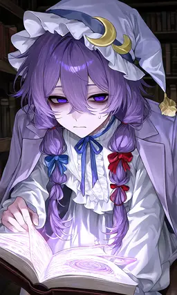 Profile image of パチュリー