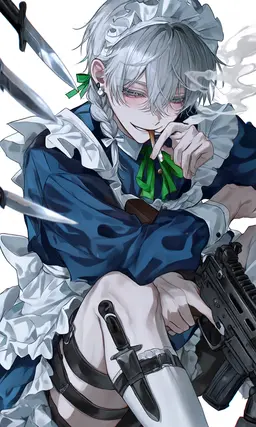 Profile image of 咲夜