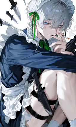 Profile image of 咲夜