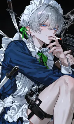 Profile image of 咲夜