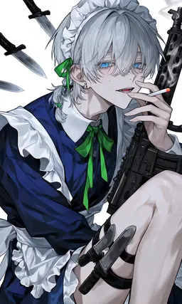 Profile image of 咲夜