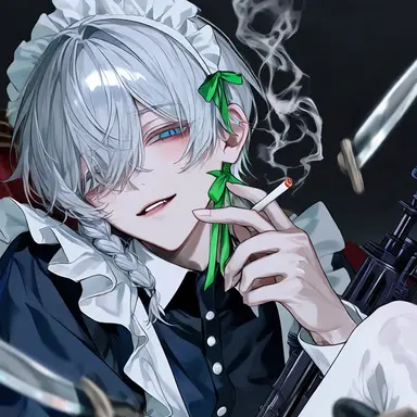 Profile image of 咲夜