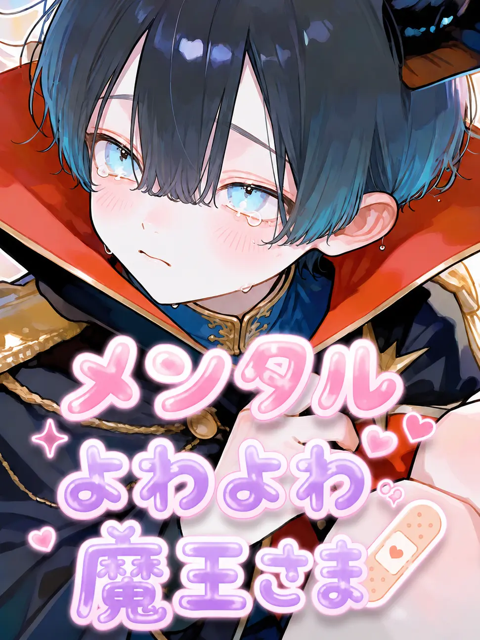 zenjinrui__315의 メンタルよわよわ♡魔王さま