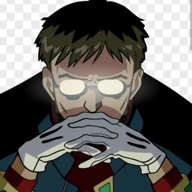 Profile image of 碇ゲンドウ